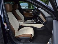 Gebraucht Audi S6 Ambiente 349 PS (256 kW) 2019 Firmamentblau metallic (metallic) Kombi