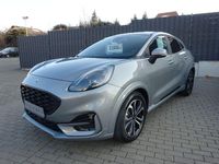 Gebraucht Ford Puma ST-Line 155 PS (114 kW) 2024 Silber Limousine