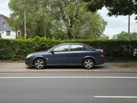 Gebraucht Opel Vectra 2006 Grau Limousine