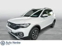 Gebraucht VW T-Cross Active 110 PS (80 kW) 2022 Weiß SUV