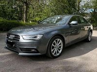 Gebraucht Audi A4 Ambiente 179 PS (131 kW) 2013 Grau Limousine