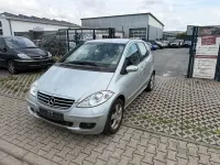 Gebraucht Mercedes A150 Classic 95 PS (69 kW) 2007 Silber Van / Kleinbus