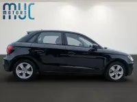 Gebraucht Audi A1 Sport 116 PS (85 kW) 2017 Brillantschwarz Kleinwagen