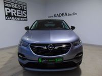 gebraucht Opel Grandland X 1.2 Automatik,Navi,LED,PDC,AGR,Kamera