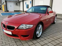 Gebraucht BMW Z4 M Performance 343 PS (252 kW) 2006 Rot Cabrio
