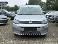 Neu VW Caddy Maxi 116 PS (85 kW) 2026 Oyster silver metallic Van / Kleinbus