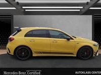 Gebraucht Mercedes A45 AMG Advanced Plus 421 PS (309 kW) 2022 Gelb Limousine