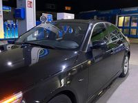 Gebraucht BMW 525 M Sport 197 PS (144 kW) 2009 Schwarz Limousine