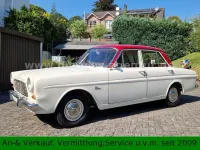 Gebraucht Ford Taunus 50 PS (36 kW) 1966 Weiß Limousine