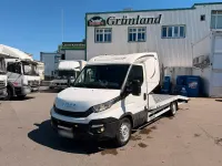 Second-hand Iveco Daily 180 CP (132 kW) 2017 Alb