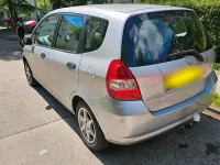 Gebraucht Honda Jazz 83 PS (61 kW) 2004 Silber Kleinwagen