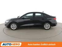 Gebraucht Audi A3 Comfort 150 PS (110 kW) 2023 Schwarz Limousine