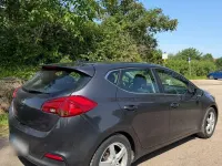 Gebraucht Kia Ceed 99 PS (72 kW) 2013 Grau Kleinwagen