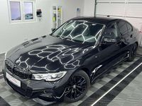 Gebraucht BMW 330 M Sport 258 PS (189 kW) 2020 Saphirschwarz Limousine