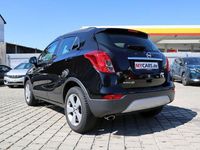 Gebraucht Opel Mokka 100 PS (73 kW) 2019 Schwarz SUV