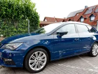 Gebraucht Seat Leon ST XCELLENCE 150 PS (110 kW) 2019 Blau Kombi