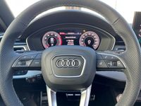 gebraucht Audi A4 Avant 35 TFSI advanced LED Keyless S-Line ACC AHK