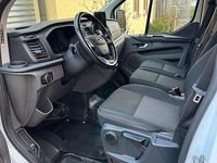 Gebraucht Ford Transit Custom Trend 131 PS (96 kW) 2021 Weiß Van / Kleinbus