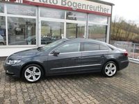 Gebraucht VW CC Sport 150 PS (110 kW) 2016 Grau Limousine