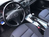 gebraucht Mazda 6 2.0TD 89kW DPF Active Sport Active