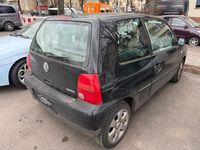 Gebraucht VW Lupo Comfortline 50 PS (36 kW) 2000 Schwarz Kleinwagen