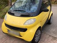 Gebraucht Smart ForTwo Coupé Pulse 55 PS (40 kW) 2000 Gelb Coupé