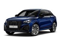 Gebraucht Audi Q2 S-Line 150 PS (110 kW) 2025 Blau SUV