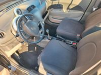 Gebraucht Daihatsu Sirion 87 PS (63 kW) 2005 Schwarz Kleinwagen