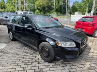 Gebraucht Volvo V50 101 PS (74 kW) 2008 Schwarz Kombi