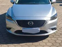 Gebraucht Mazda 6 Sports-Line 192 PS (141 kW) 2015 Silber Limousine