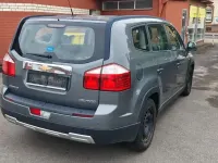 Gebraucht Chevrolet Orlando LT 163 PS (119 kW) 2012 Grau Van / Kleinbus