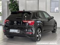 Gebraucht VW Polo GTI 207 PS (152 kW) 2022 Schwarz Limousine