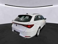 Gebraucht Seat Leon ST FR 150 PS (110 kW) 2022 Weiss Kombi