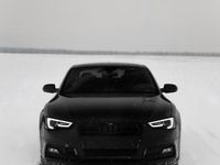 Gebraucht Audi A5 S-Line 170 PS (125 kW) 2014 Schwarz Coupé