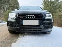 Gebraucht Audi SQ5 S-Line 326 PS (239 kW) 2015 Schwarz SUV