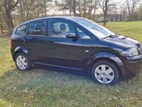 Second-hand Audi A2 75 CP (55 kW) 2005 Negru Hatchback