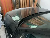 Gebraucht Audi A3 102 PS (75 kW) 2002 Schwarz Kleinwagen