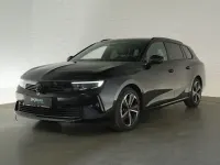 Gebraucht Opel Astra 131 PS (96 kW) 2024 Schwarz Kleinwagen