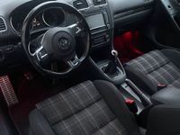gebraucht VW Golf VI 2.0 TSI GTI