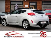 gebraucht Hyundai Veloster 1.6 Premium blue |Panorama|Scheckheft|