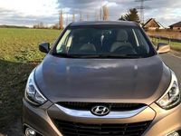 Gebraucht Hyundai ix35 Classic 116 PS (85 kW) 2015 Braun SUV