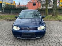 Gebraucht VW Golf IV 150 PS (110 kW) 2001 Blau Kleinwagen