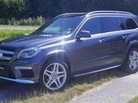 Gebraucht Mercedes GL350 258 PS (189 kW) 2015 SUV