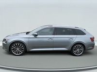 gebraucht Skoda Superb Combi 2.0 TDI L&K XENON LEDER NAVI ACC