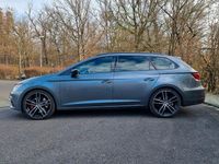 Gebraucht Seat Leon ST CUPRA 300 PS (220 kW) 2017 Grau Kombi