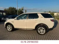 Gebraucht Land Rover Discovery Sport S 150 PS (110 kW) 2020 Weiß SUV