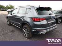 Gebraucht Seat Ateca FR 150 PS (110 kW) 2021 Grau metallic SUV