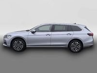 Gebraucht Skoda Superb Selection 150 PS (110 kW) 2024 Silber Kombi
