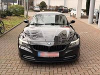 Gebraucht BMW Z4 204 PS (150 kW) 2010 Schwarz Cabrio
