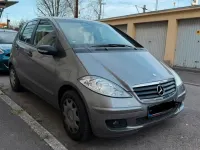 Gebraucht Mercedes A170 116 PS (85 kW) 2008 Grau Kleinwagen